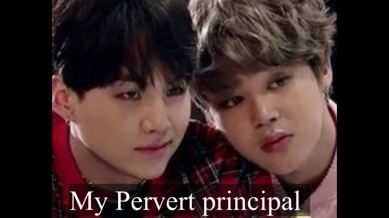 My pervert principal [oneshot] Yoonmin FF