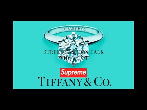 GLTV "Who's Hot?!" Vol.88 / Tiffany x Supremeコラボ？
