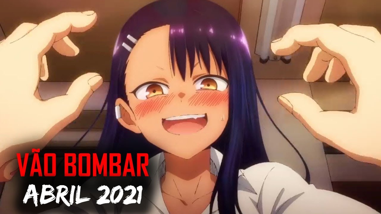 Os 10 animes mais populares da temporada de abril 2021 com os japoneses -  IntoxiAnime