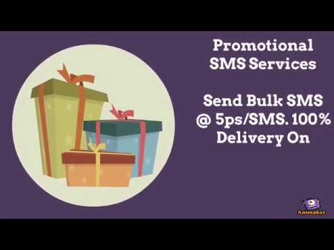 Bulk SMS Service  and Gateway  API