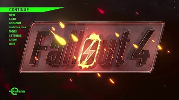 Fallout 4 alternative start simsettelments 2 minutemen playtrhou