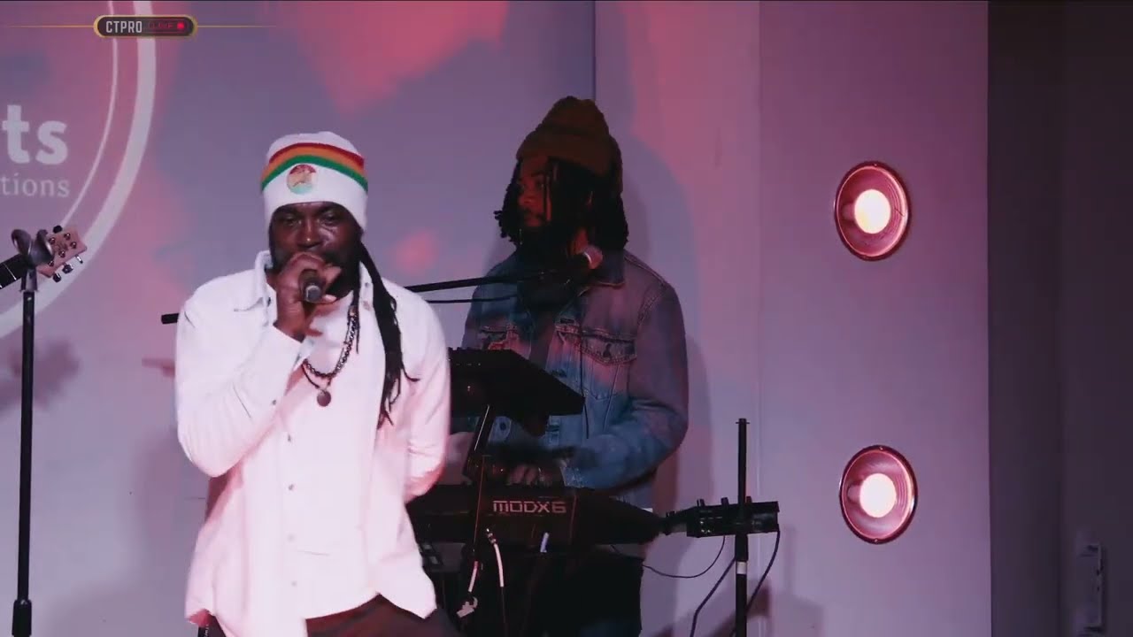 Dalwayne Live from Tribeca HTX - Deal wid it