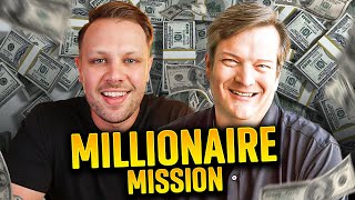 How to Start Your Millionaire Mission Wth Brian Preston (The Money Guy!)