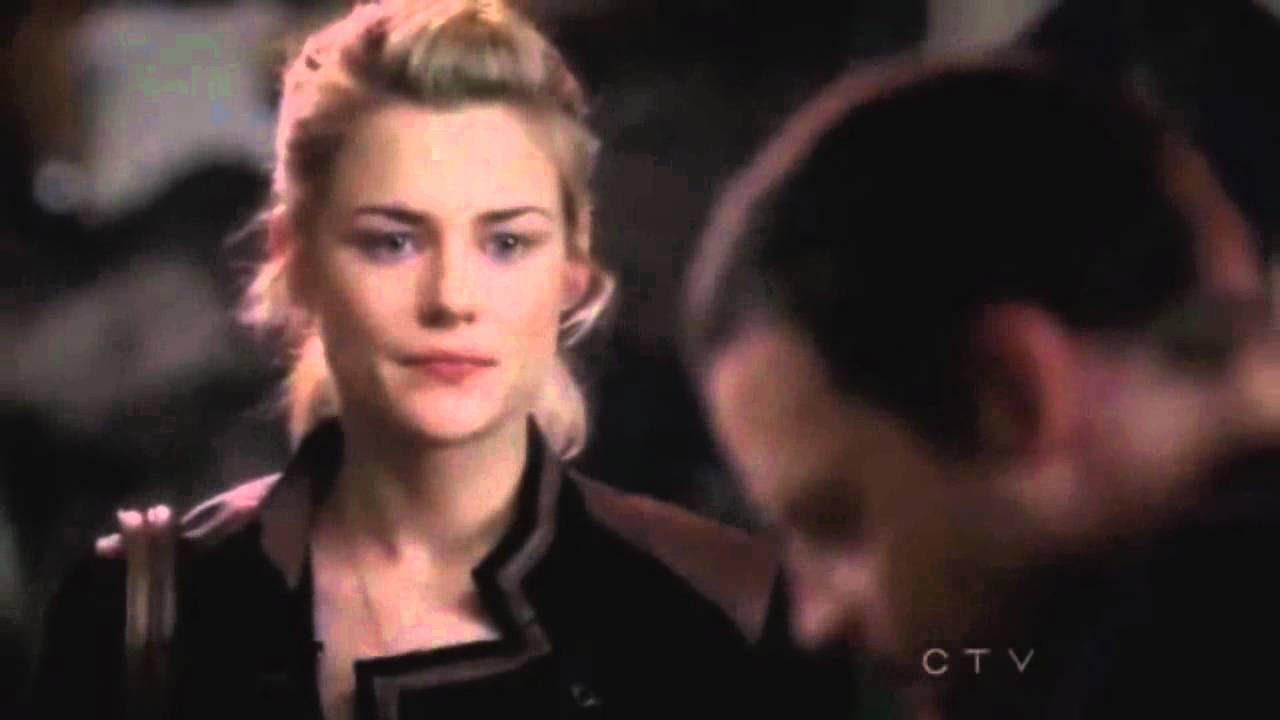 Grey's Anatomy [7x22 ending] "It's easier to be alone" speech