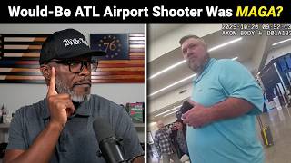Atlanta Airport Potential SHOOTER Stopped By Tip From His Family!