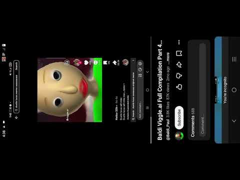 Dustin Lucas Will mike black hole Merge a black hole baldi vs black hole #baldi #blackhole #roblox
