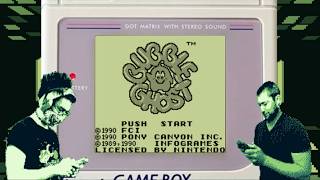EP051 - Bubble Ghost | Critical DMG Podcast | Game Boy Review