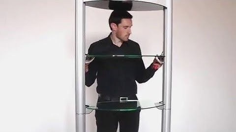 Centro Display Pod | Assembly Demonstration | XL Displays