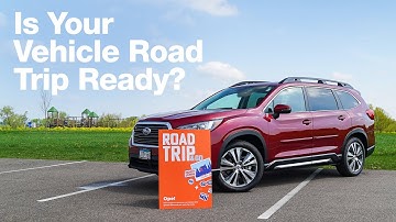 The Ultimate Road Trip Vehicle Preparation Guide!