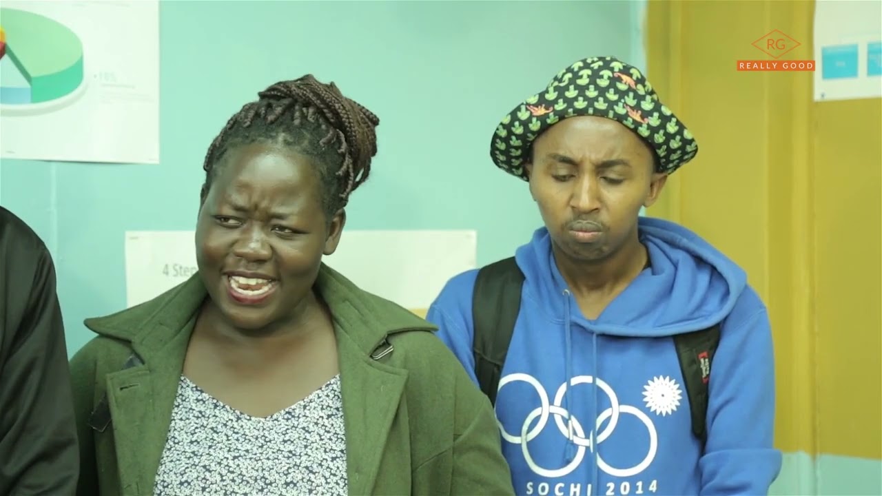 Одноклассники "Судебная драма" Полный эпизод