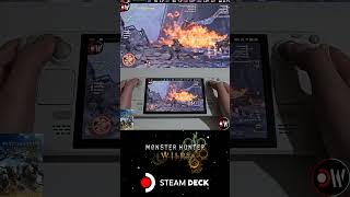 Monster Hunter Wilds Steam Deck NEW Performance Patch 1.041: Is it Playable?