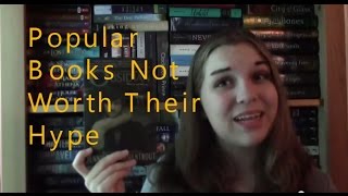 Popular Books Not Worth Their Hype (Part 2)