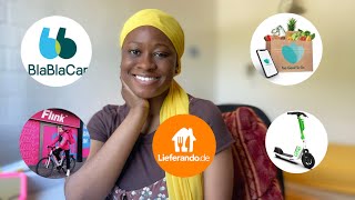 Apps For Internationals In Germany