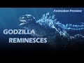 Godzilla Reminisces -- WIP Animation Update