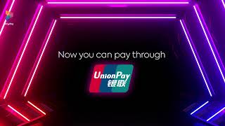 How To Pay using your UnionPay International Debit/Credit Cards screenshot 5