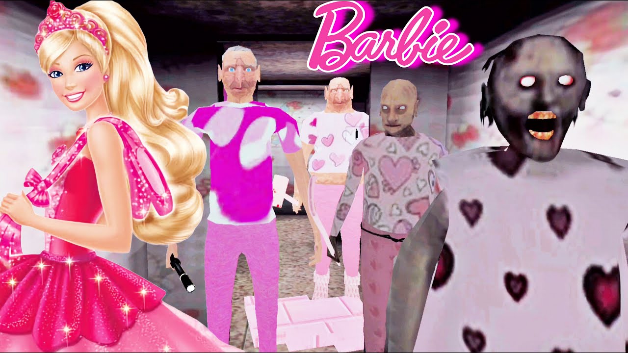 Barbie The Twins Full Gameplay