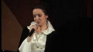 Alena Reznik sings Polish Romance &quot;Trzy listy&quot;