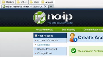 [TuT] Setting Cybergate server [Full]