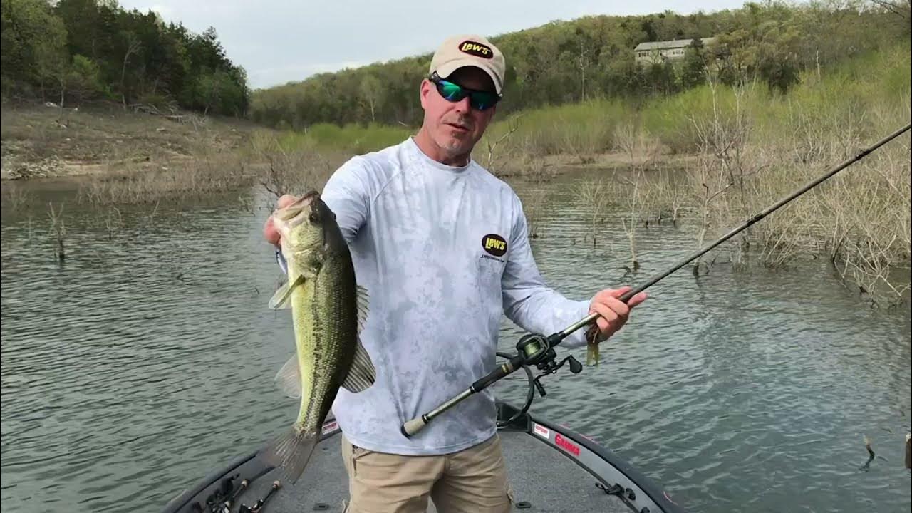 Springtime fishing tips from Elite Series Pro Chad Morgenthaler 