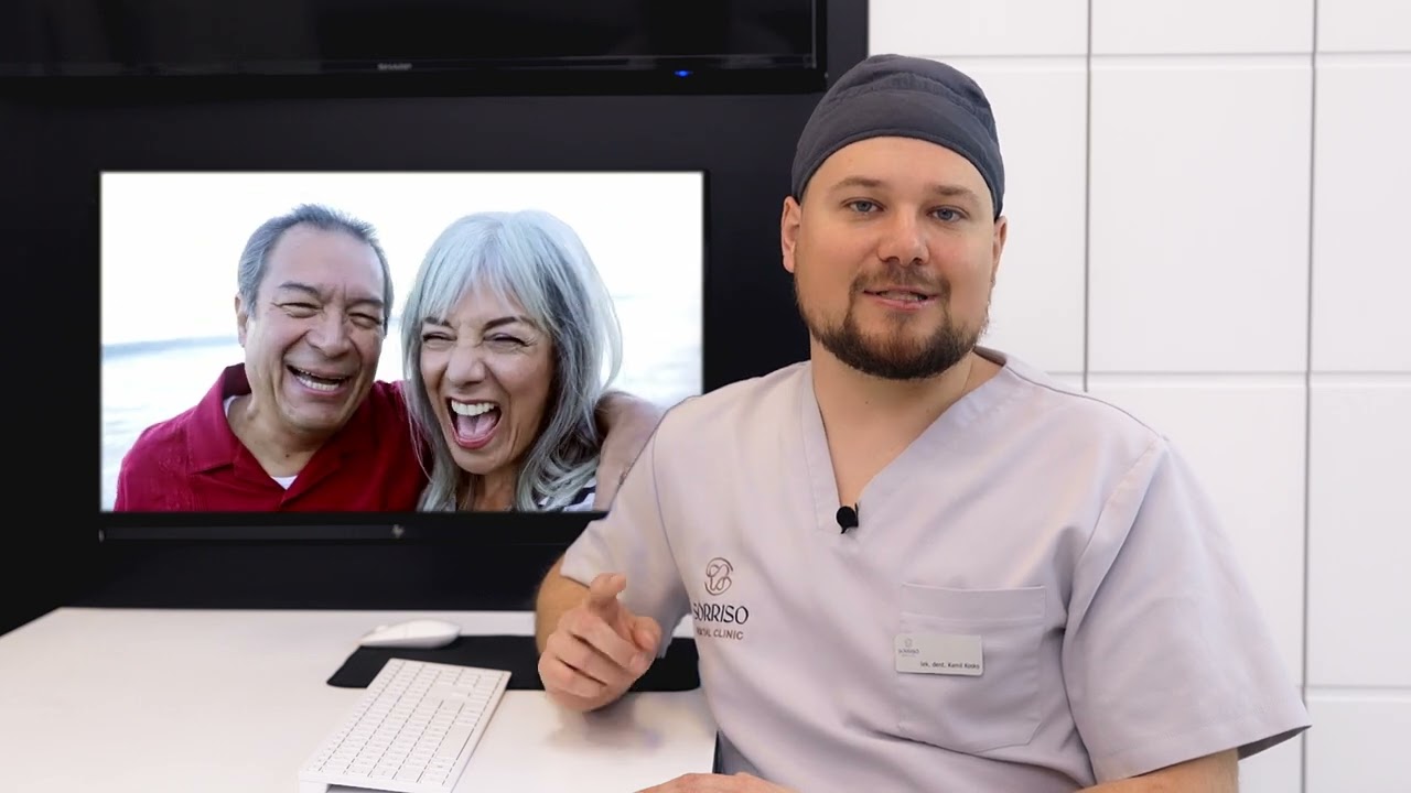 ALL ON 4 - CAŁKOWICIE NOWY UŚMIECH W 1 DZIEŃ?