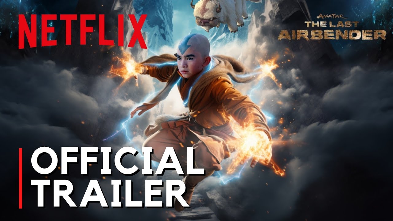 Avatar: The Last Airbender': Netflix drops final trailer. Watch how