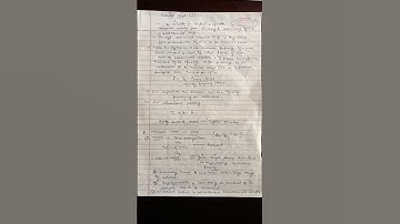 NMR Spectroscopy Chemical Shift Part 1