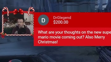 DSP Cries It Multiple $200 Super Chats But Begs For Tips Immediately After And More Shout Outs