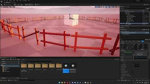 Revolutionize Your Procedural Workflow with "Blender Geonodes: Embedded" for Unreal Engine 5