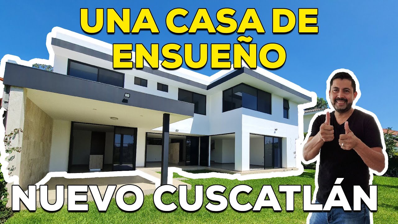 VENDIDA. COMPRA la CASA de tus Sueños en Residencial Los Sueños en Nuevo Cuscatlan en El Salvador.