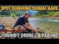 INI TERBAIK.‼️🤩SIAPA SANGKA SPOT SEJERNIH INI BANYAK IKANNYA‼️Spot Mancing Terindah Di Yogyakarta😍‼️