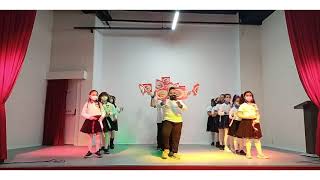 Özel Bi̇li̇msel İlkokulu 4-A Sinifi 29 Eki̇m Huri̇yet Bayrami Gösteri̇si̇ Hoş Geli̇şler Ola