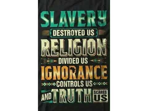 "Breaking Chains" History Talk Podcast With Dr. Levert Kemp