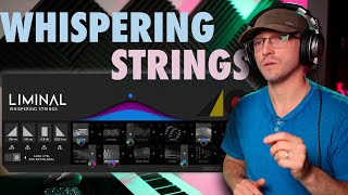 Whispering Strings by Crocus Soundware – Strings Textures for Kontakt