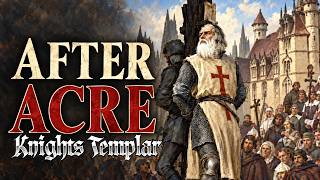 What Happened to the Knights Templar After Acre?