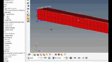 Simplified 3D FEM Process_Part I
