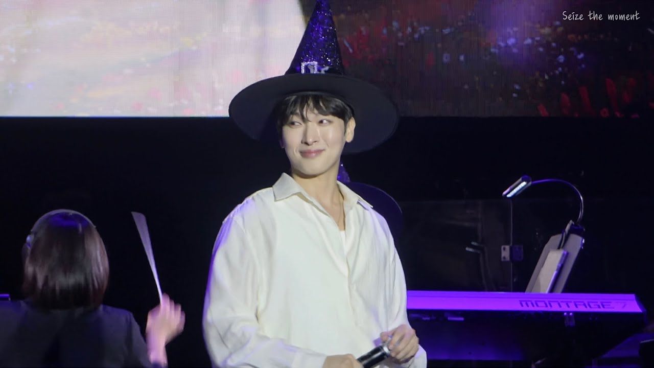 [4K] 250330 박강현 단독 콘서트 MELODY IN BLUE ep.2 'Popular'