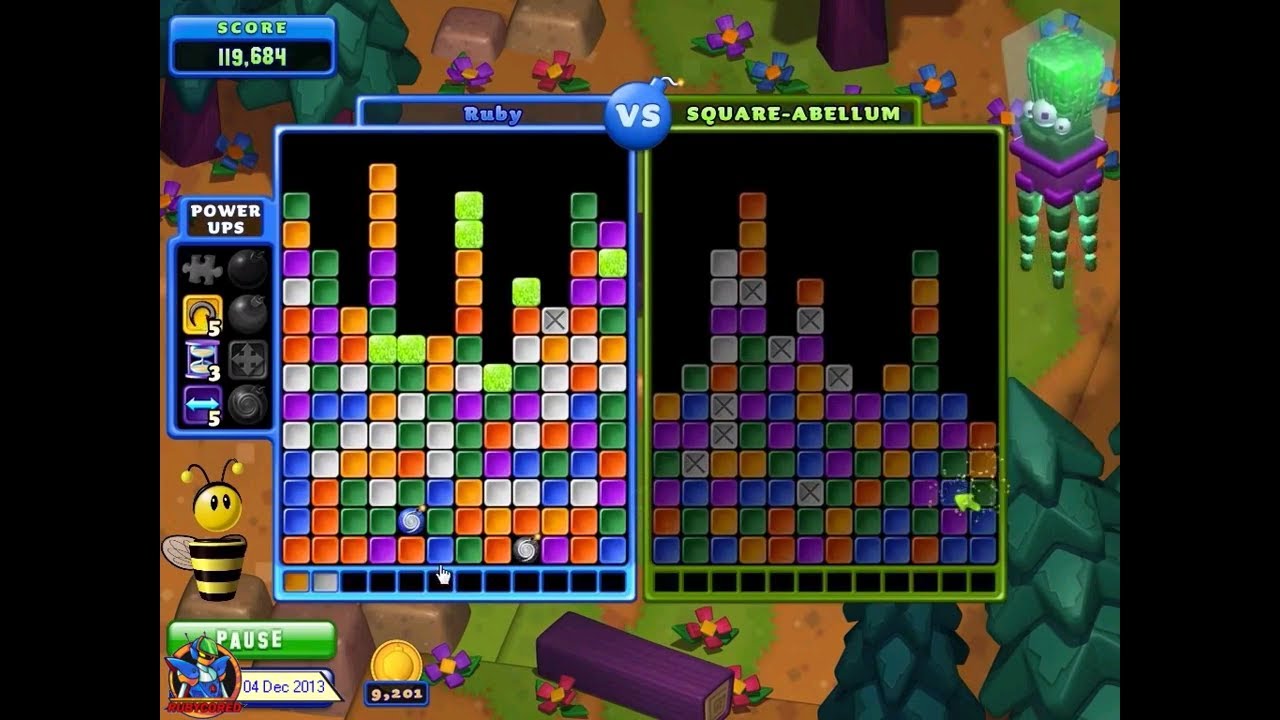 COLLAPSE! (2009, PC) - 14 of 14: Boss Rush [720p50] - YouTube