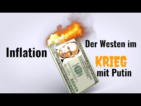 Inflation: Der Westen im Krieg mit Putin! Marktgeflüster