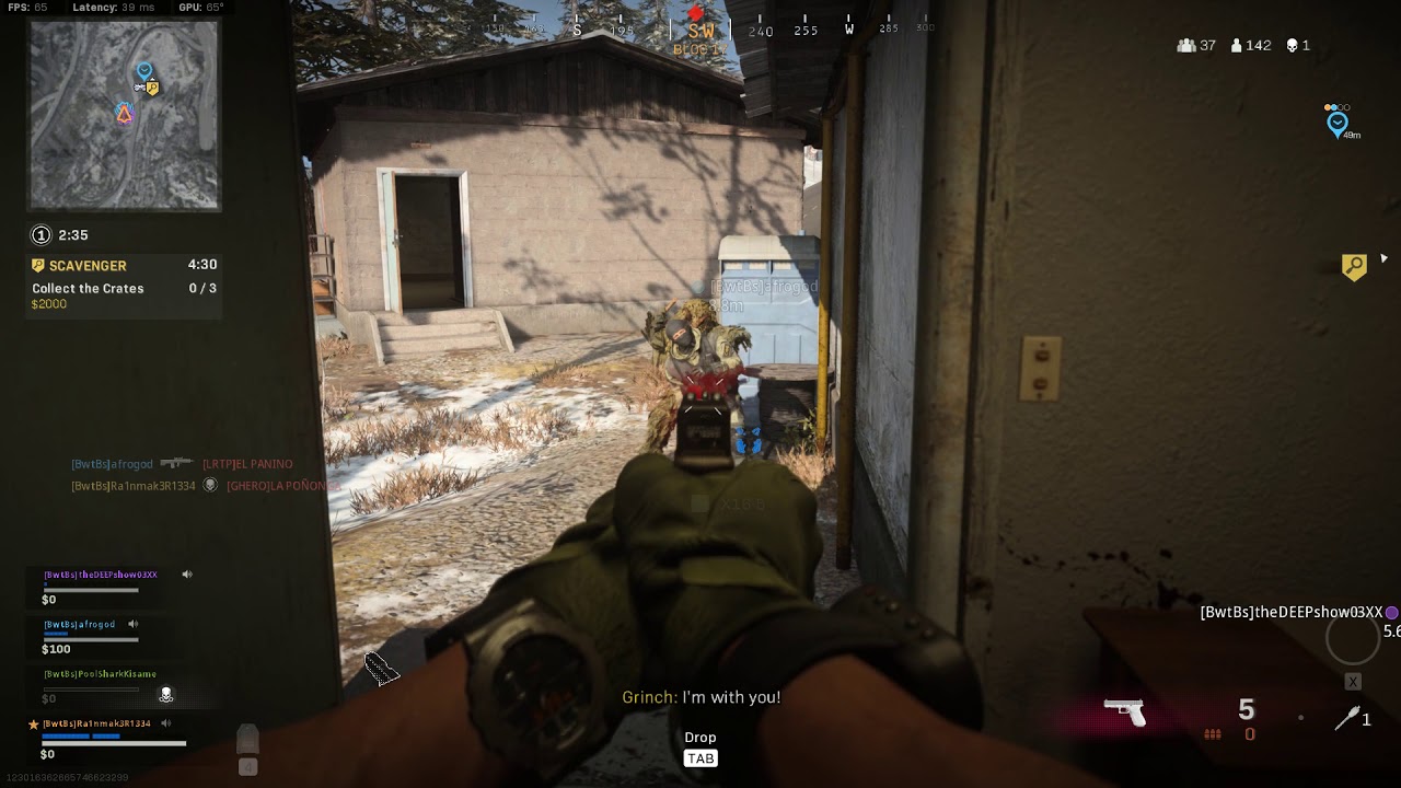 COD:MW | Assassination Interruption Rage - YouTube
