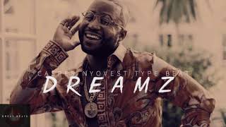 *[FREE]*CASSPER NYOVEST TYPE BEAT 'DREAMZ'(PROD BY GREAT)