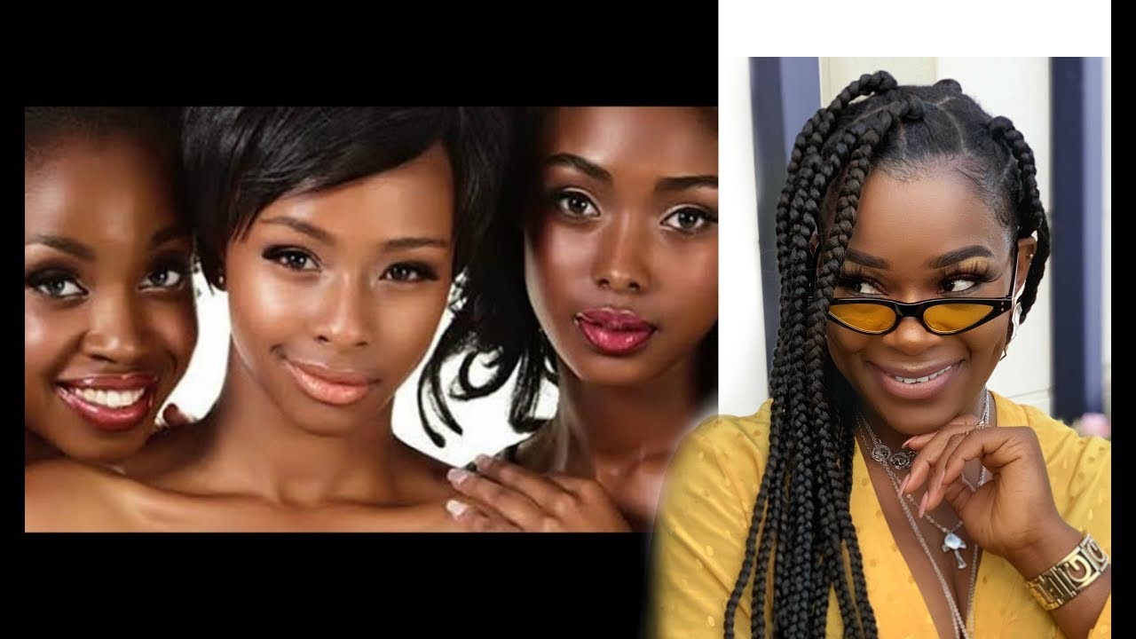 Mes secrets et ma lotion pour avoir une belle peau noire sans taches