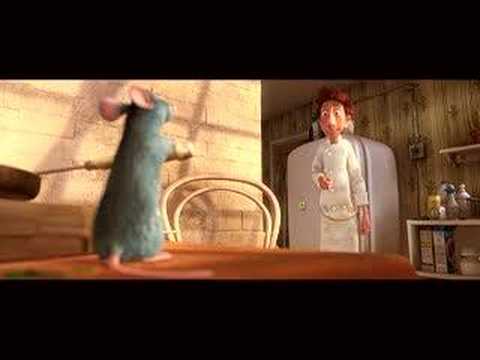 Ratatouille Trailer