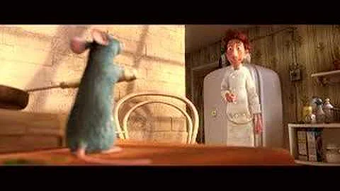 Ratatouille Trailer - DayDayNews