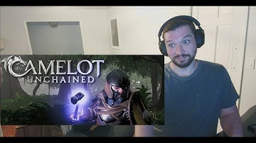 Manfree Presents - Camelot Unchained - Video Analysis 3