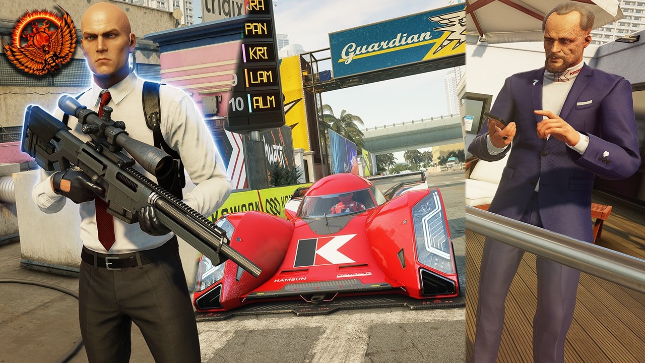 Hitman 3 - The Finish Line (Sniper Assassin) w/ Loud Ballistic Rifle | SA/SO | [EZ STRAT]