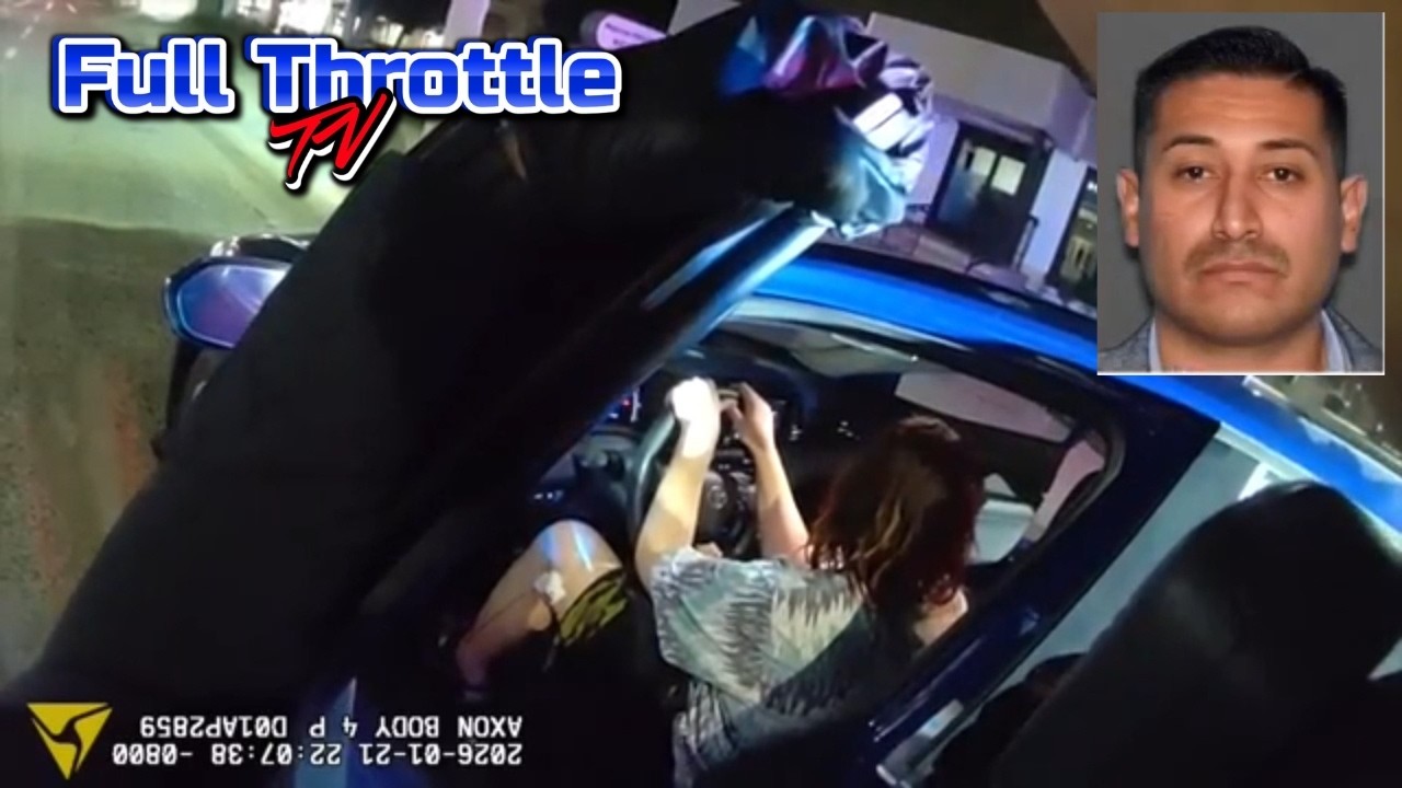 Fake ID Leads To Hostage Rescue AND OIS!