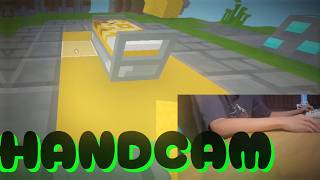 bloxd.io Handcam #bloxd