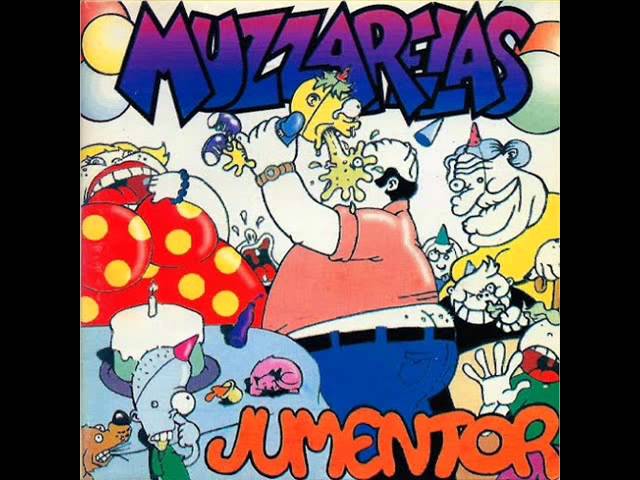 Muzzarelas - Oh, Shit!