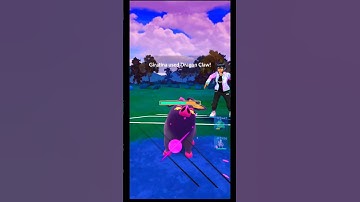 Shadow mewtwo is back in this ultra league battle #pokemonteam #pokemongo #gobattle #shorts