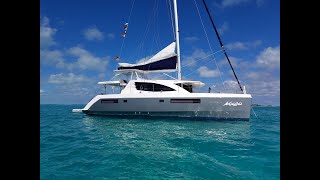 2015 Leopard 48 Walkthrough w/ Commentary